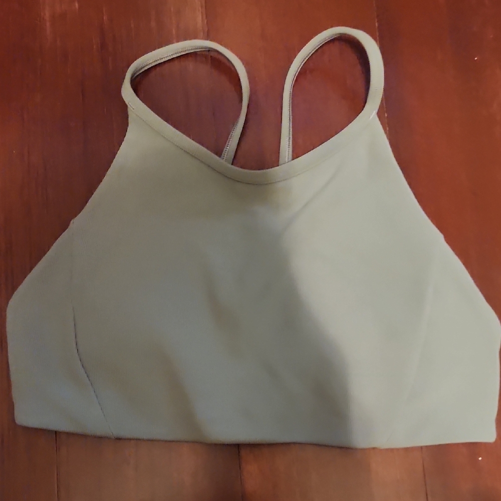 Lululemon Athletica Sage Sports Bra